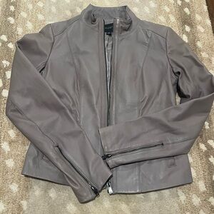 Genuine Leather Jacket